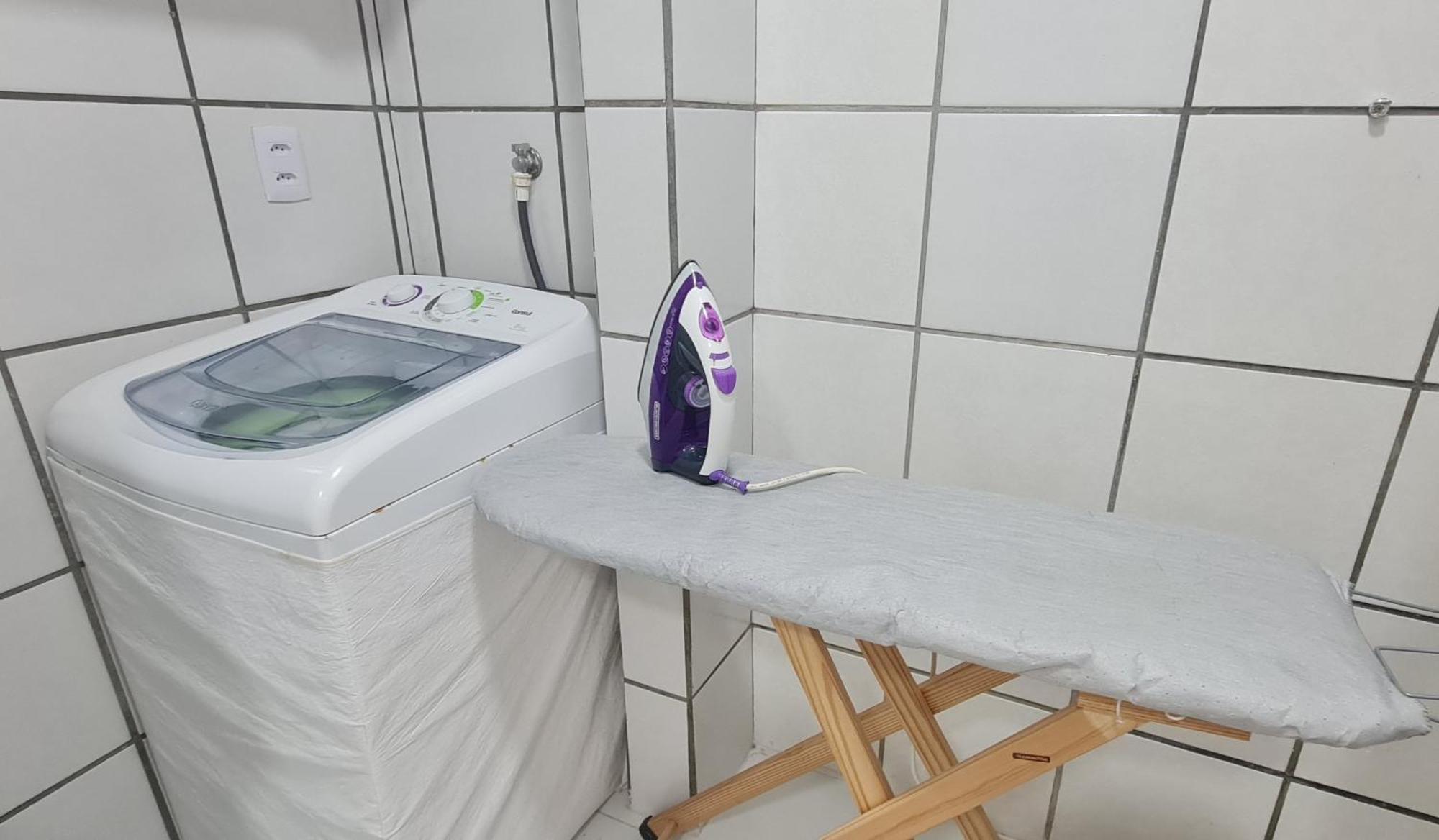 Tempo De Aconchego Hospedagens Tambau 100M Da Praia João Pessoa 외부 사진