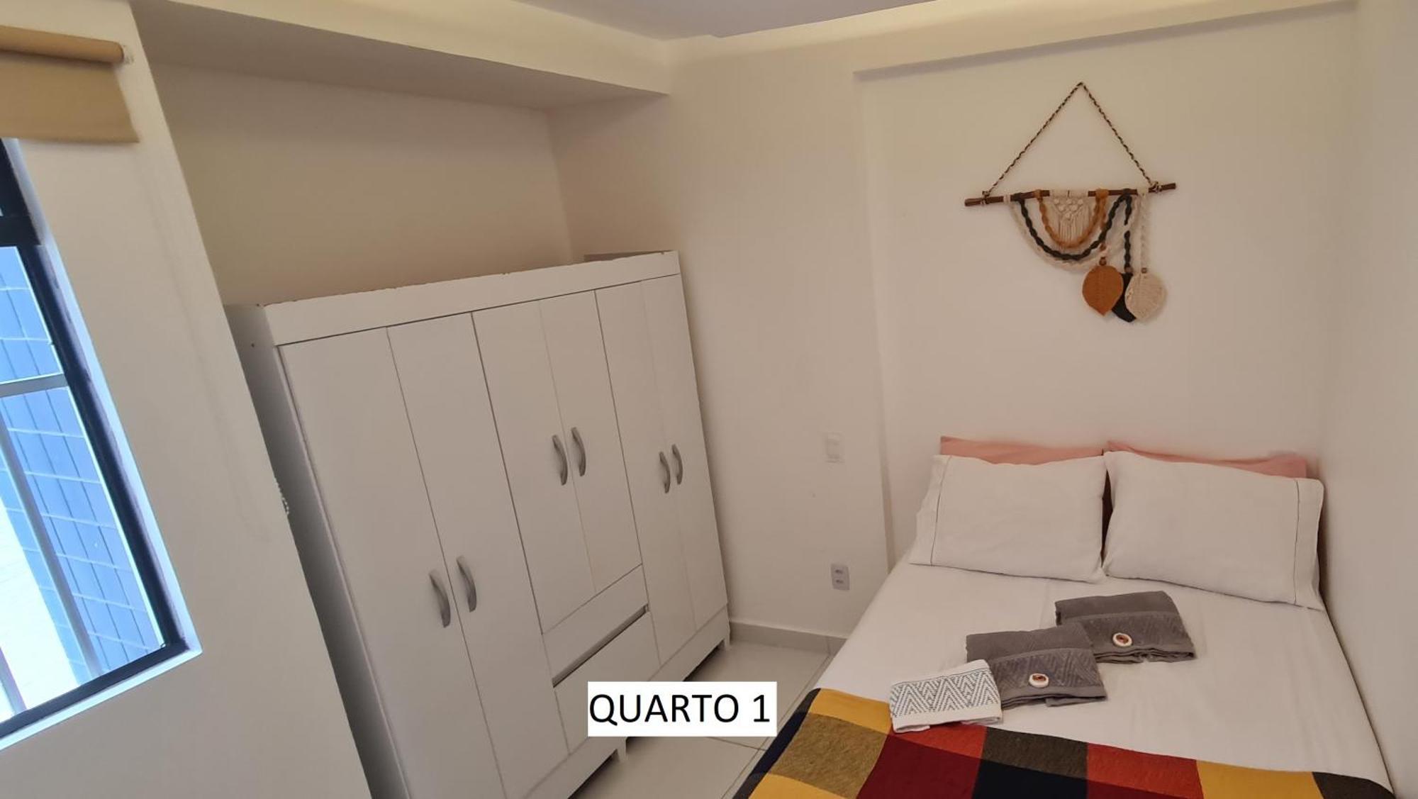 Tempo De Aconchego Hospedagens Tambau 100M Da Praia João Pessoa 외부 사진